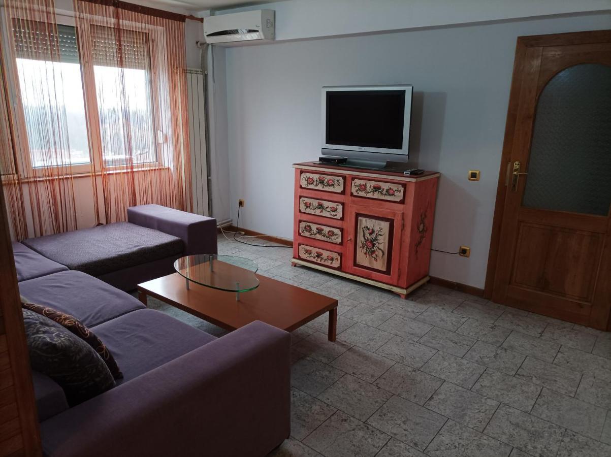 Appartement Libelula à Arad Extérieur photo